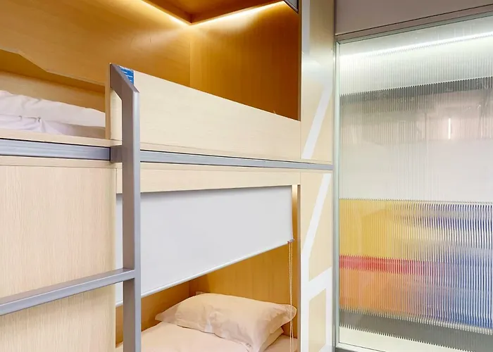 Weflow Hostel Shanghai